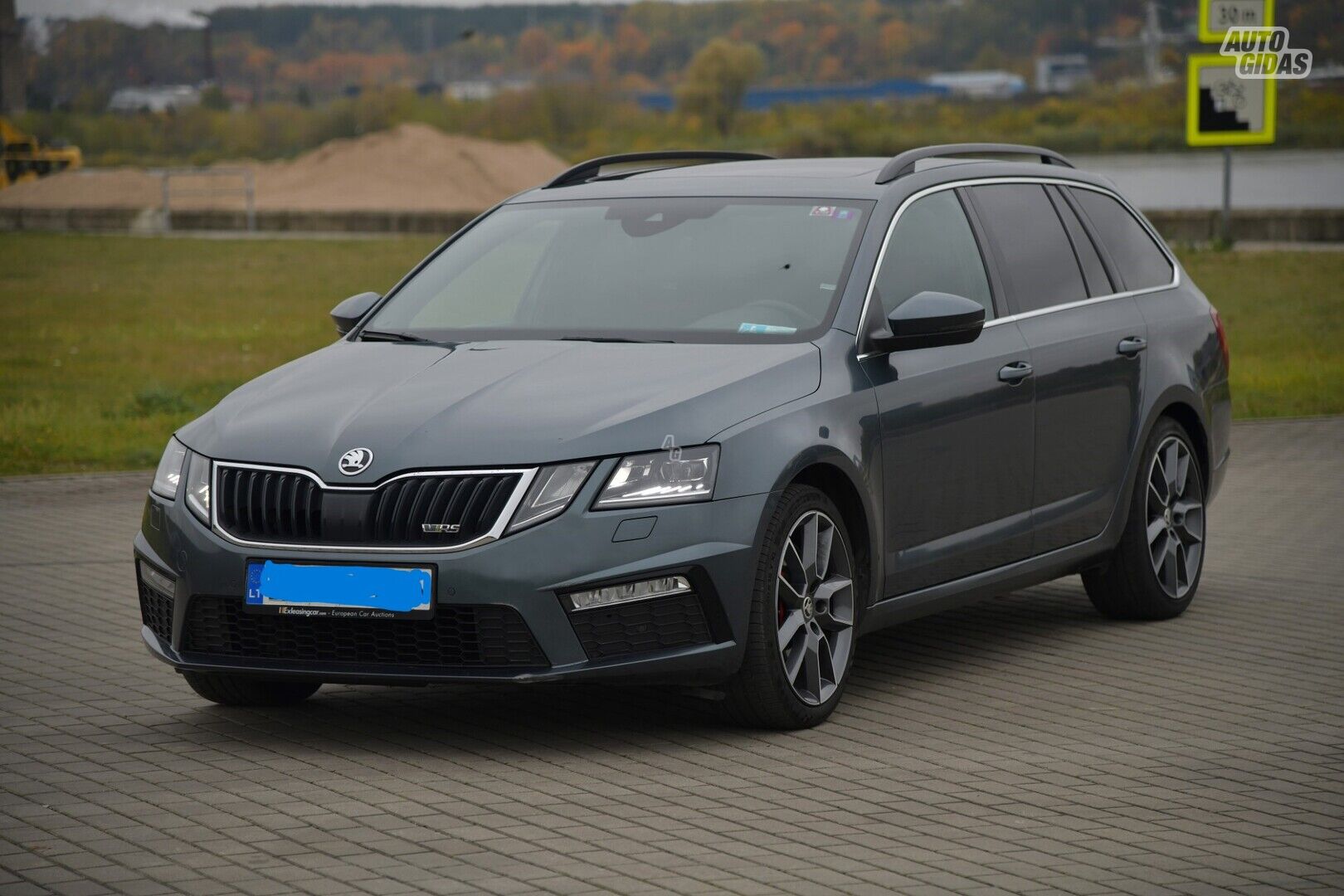 Skoda Octavia 2017 y Wagon