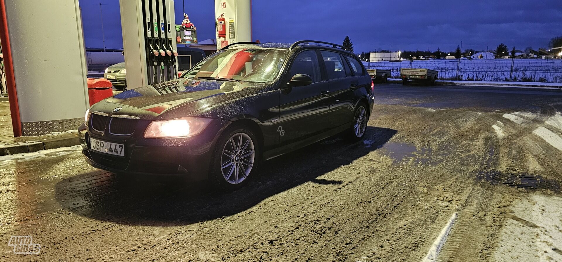 Bmw 320 2006 m Universalas