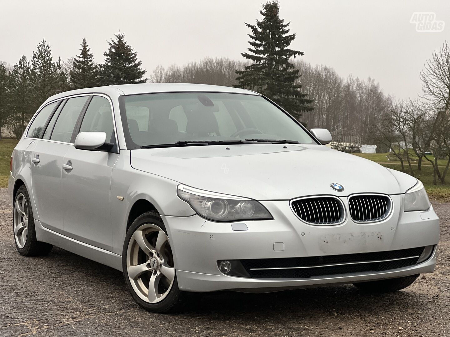 Bmw 530 2008 y Wagon