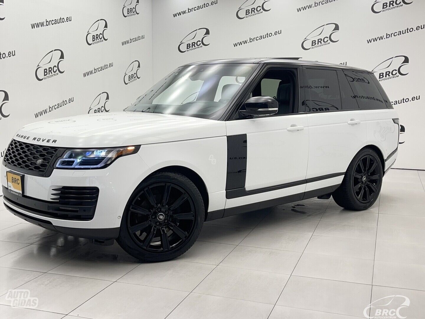 Land Rover Range Rover 3.0 HSE TD6 Automata 2020 m