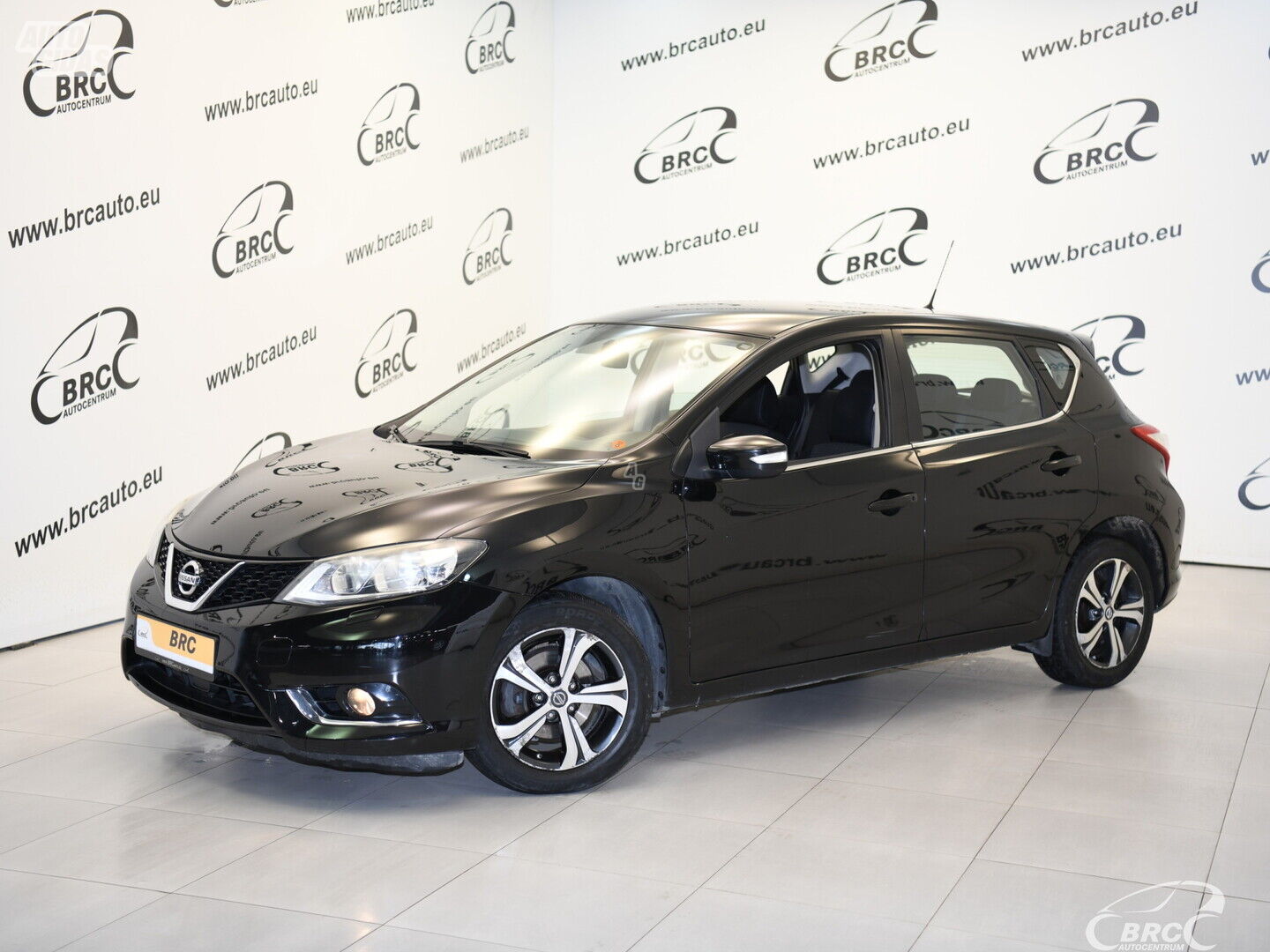 Nissan Pulsar 1.2 DiG-T Acenta Aut 2015 y