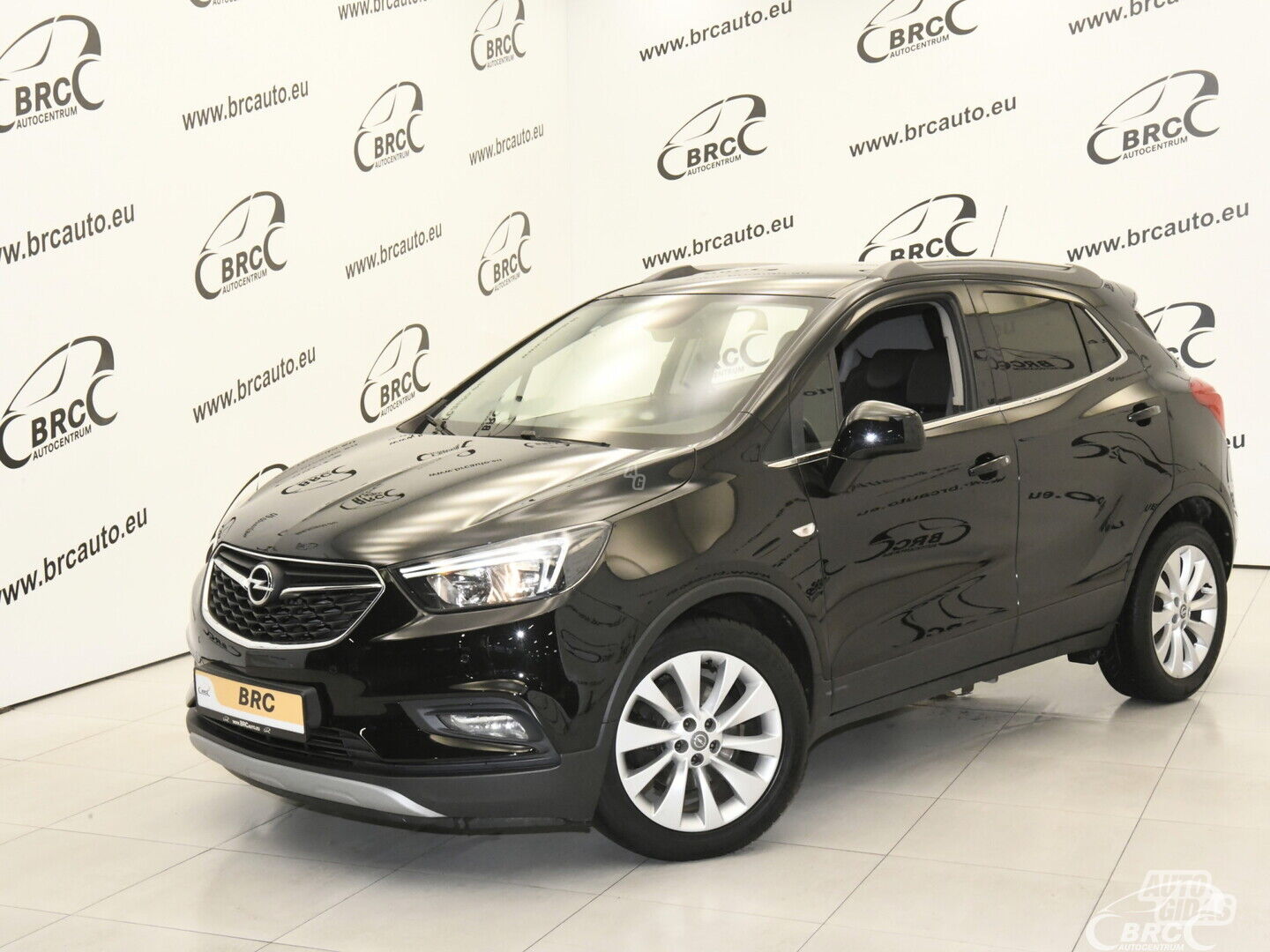 Opel Mokka X 1.4 Turbo 2018 m