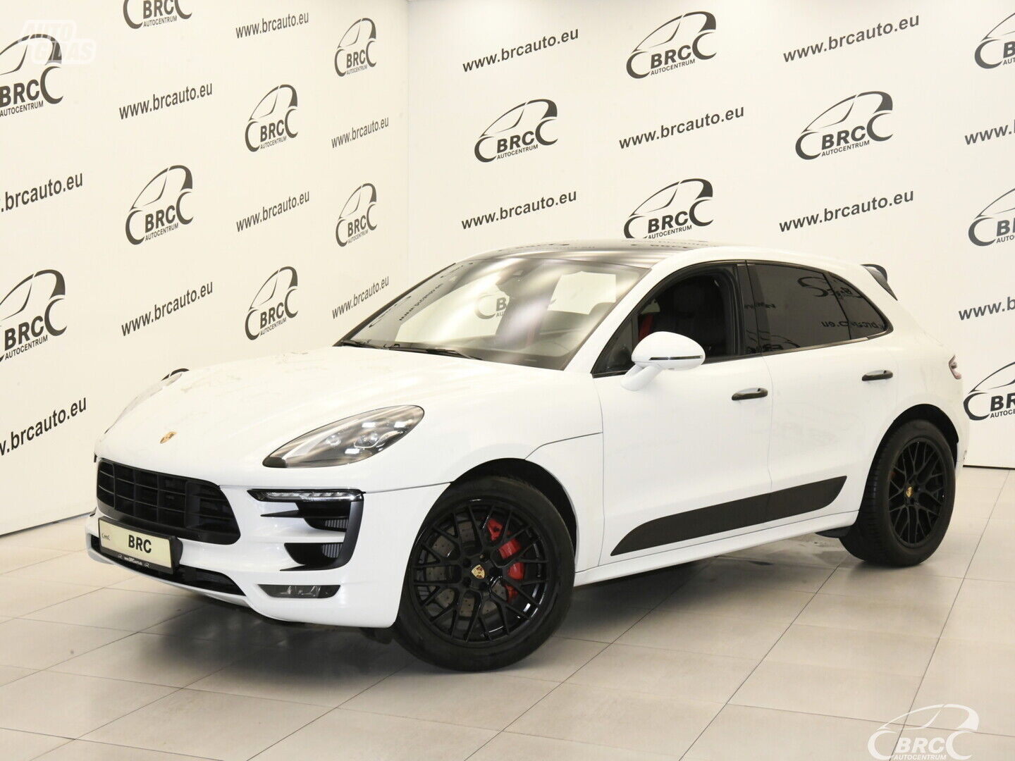 Porsche Macan GTS Automatas 2017 y