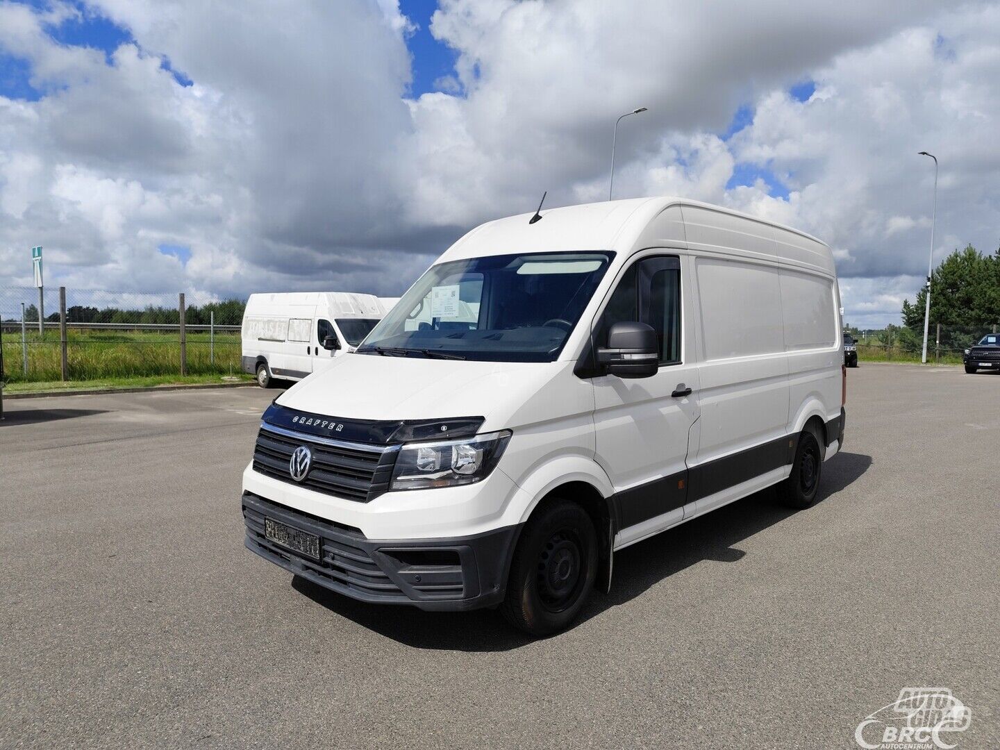 Volkswagen Crafter 2.0 TDI L2/H2 2020 y