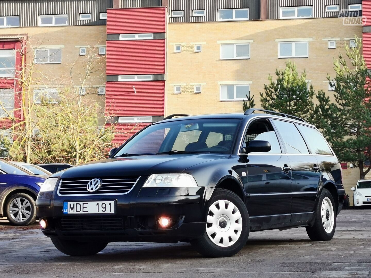 Volkswagen Passat 2003 г Универсал