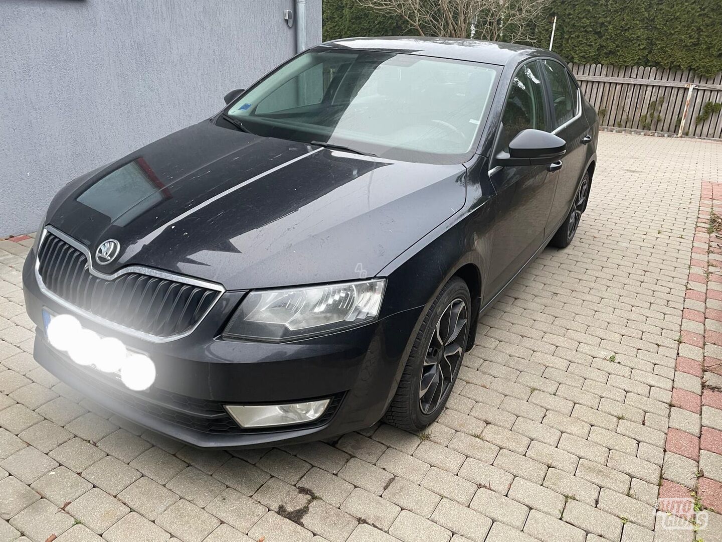 Skoda Octavia 2013 y Hatchback