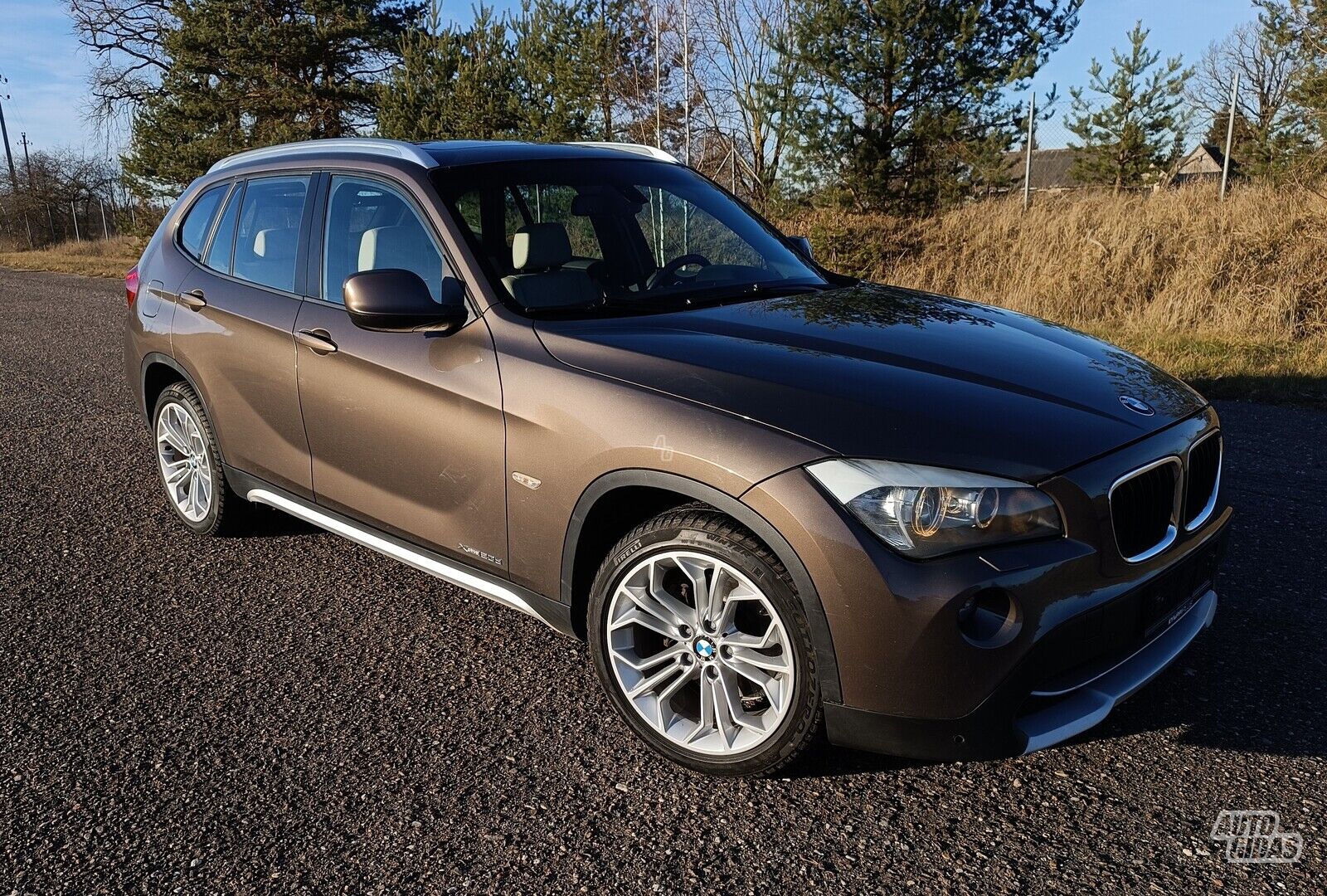 Bmw X1 2011 y Off-road / Crossover