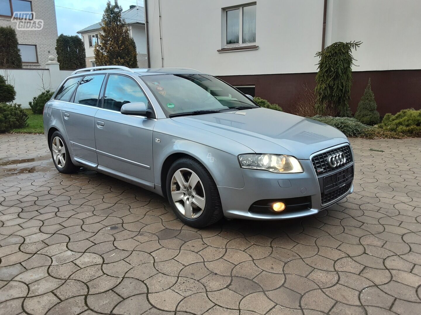 Audi A4 Tdi 2007 m