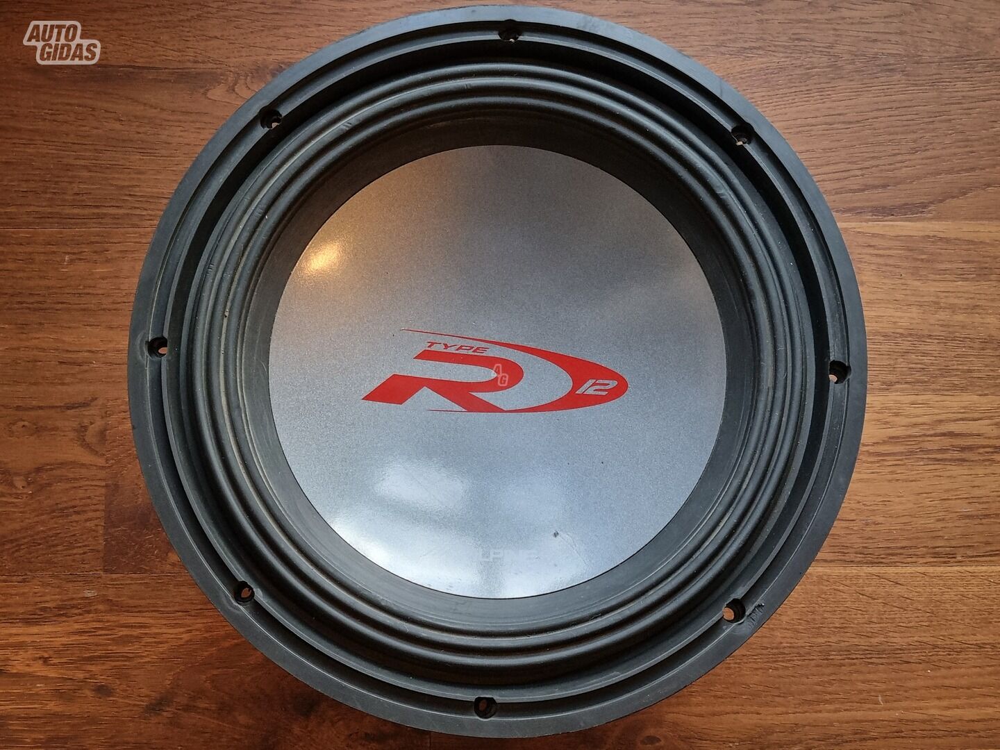 Alpine SWR-1222D Subwoofer Speaker