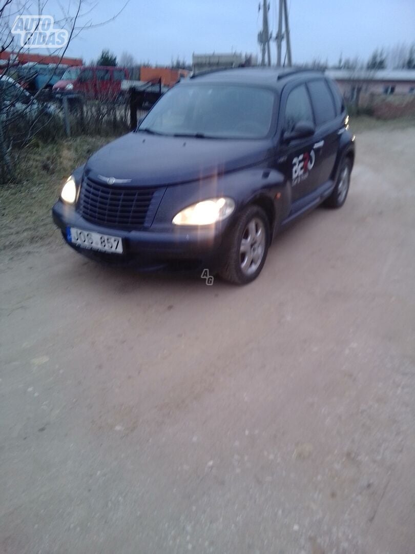 Chrysler PT Cruiser 2003 m Universalas