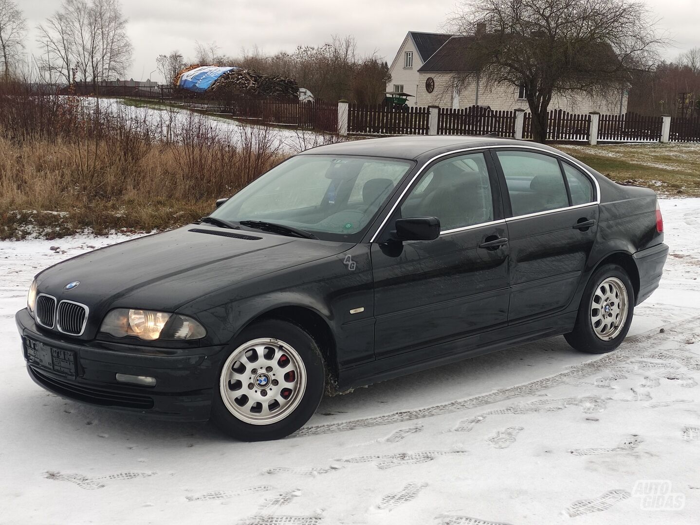 Bmw 318 323i 1996 m