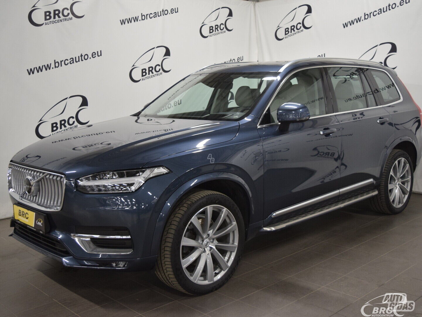 Volvo XC 90 T5 AWD 7 seats 2021 m