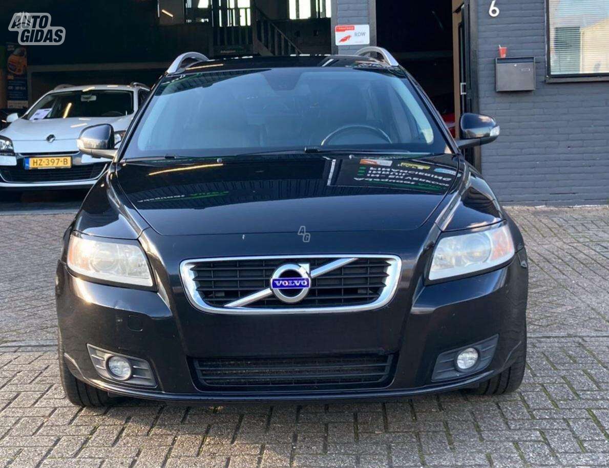 Volvo V50 2012 г Универсал