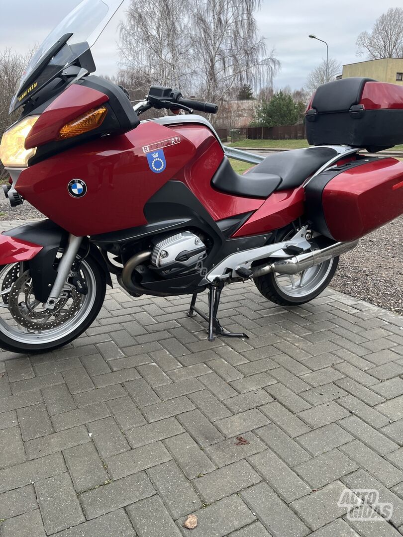 BMW R 2005 y Touring / Sport Touring motorcycle