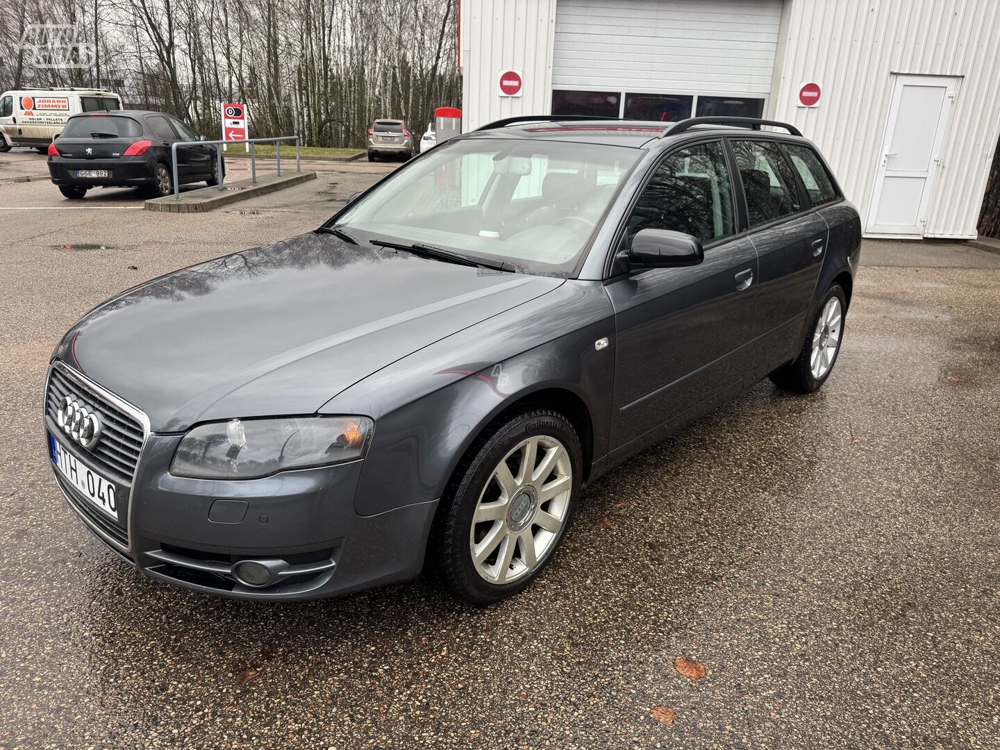 Audi A4 TDI 2005 г