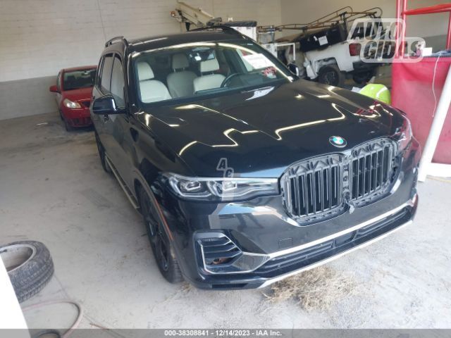 Bmw X7 2021 y Off-road / Crossover