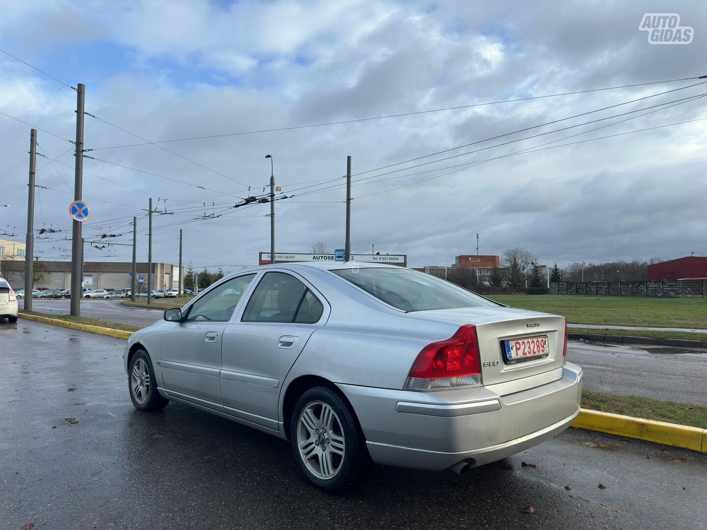 Volvo S80 2006 m Sedanas