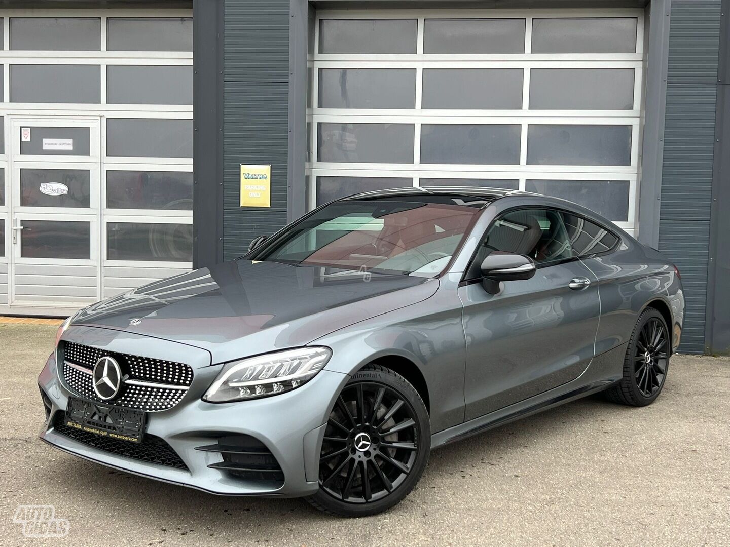 Mercedes-Benz C 300 2019 y Coupe