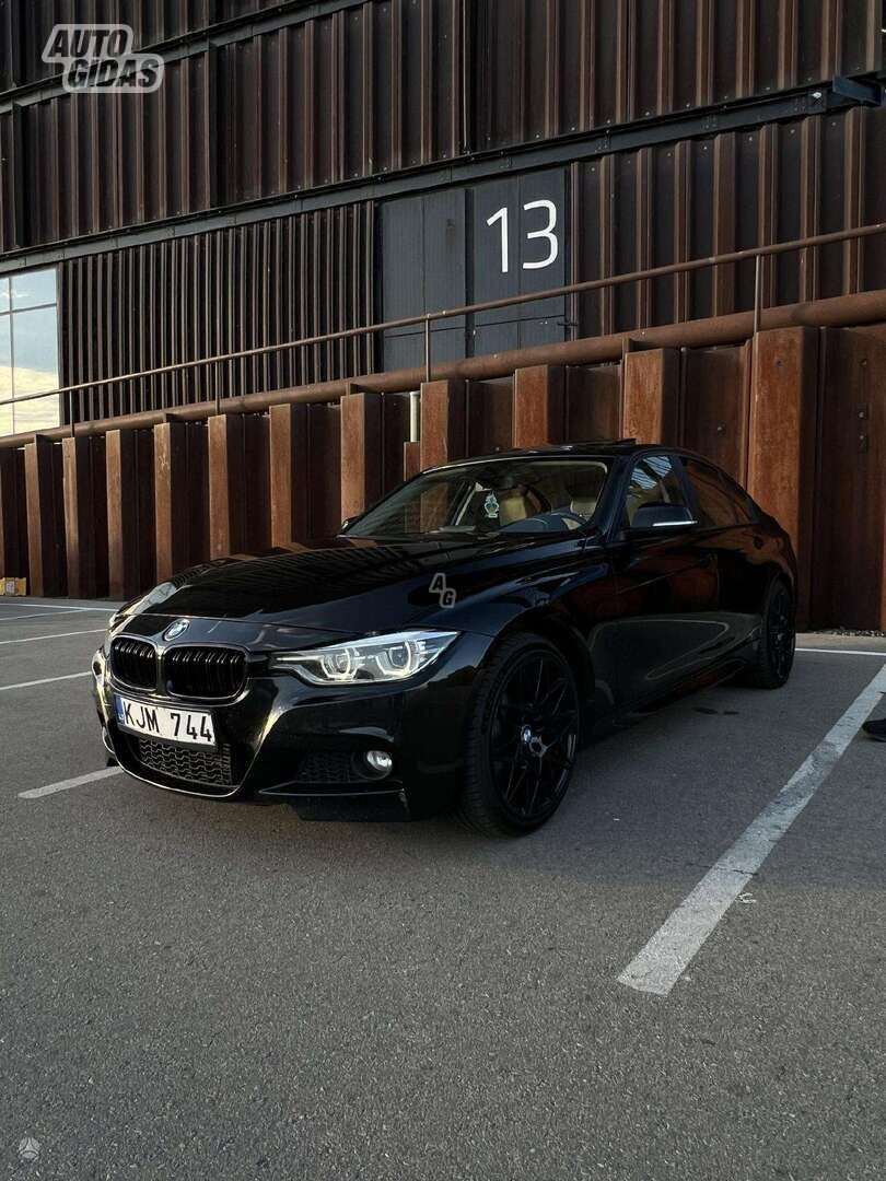 Bmw 328 2013 y Sedan