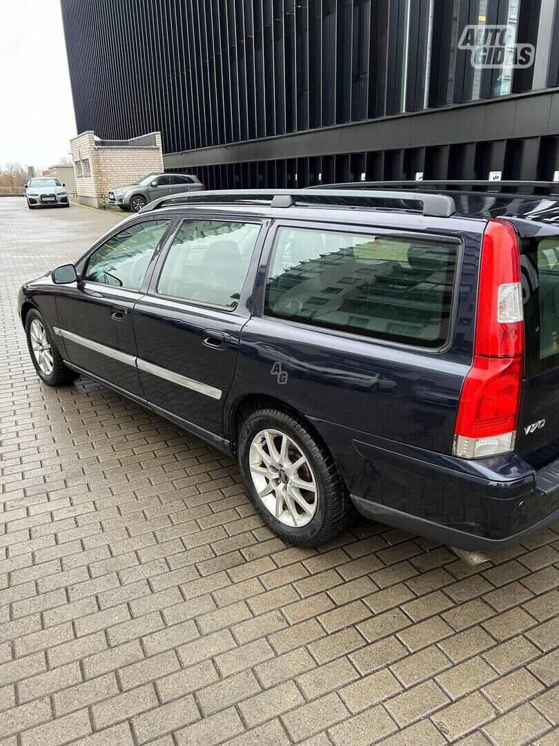 Volvo V70 2006 г Универсал