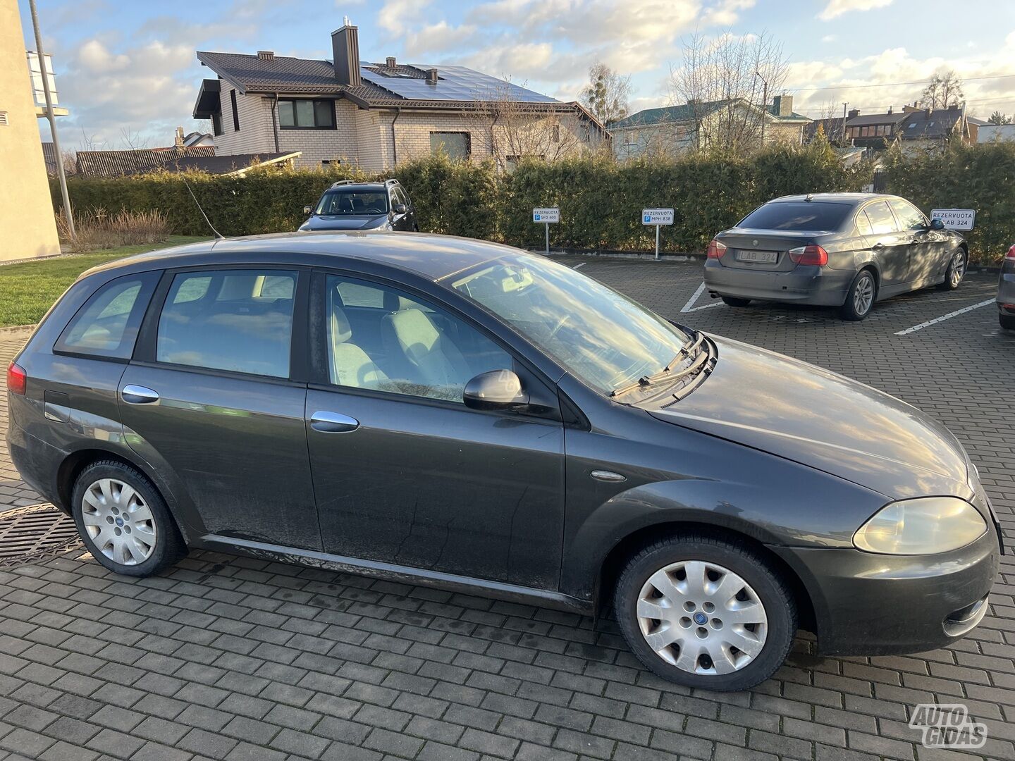 Fiat Croma 2006 m Universalas