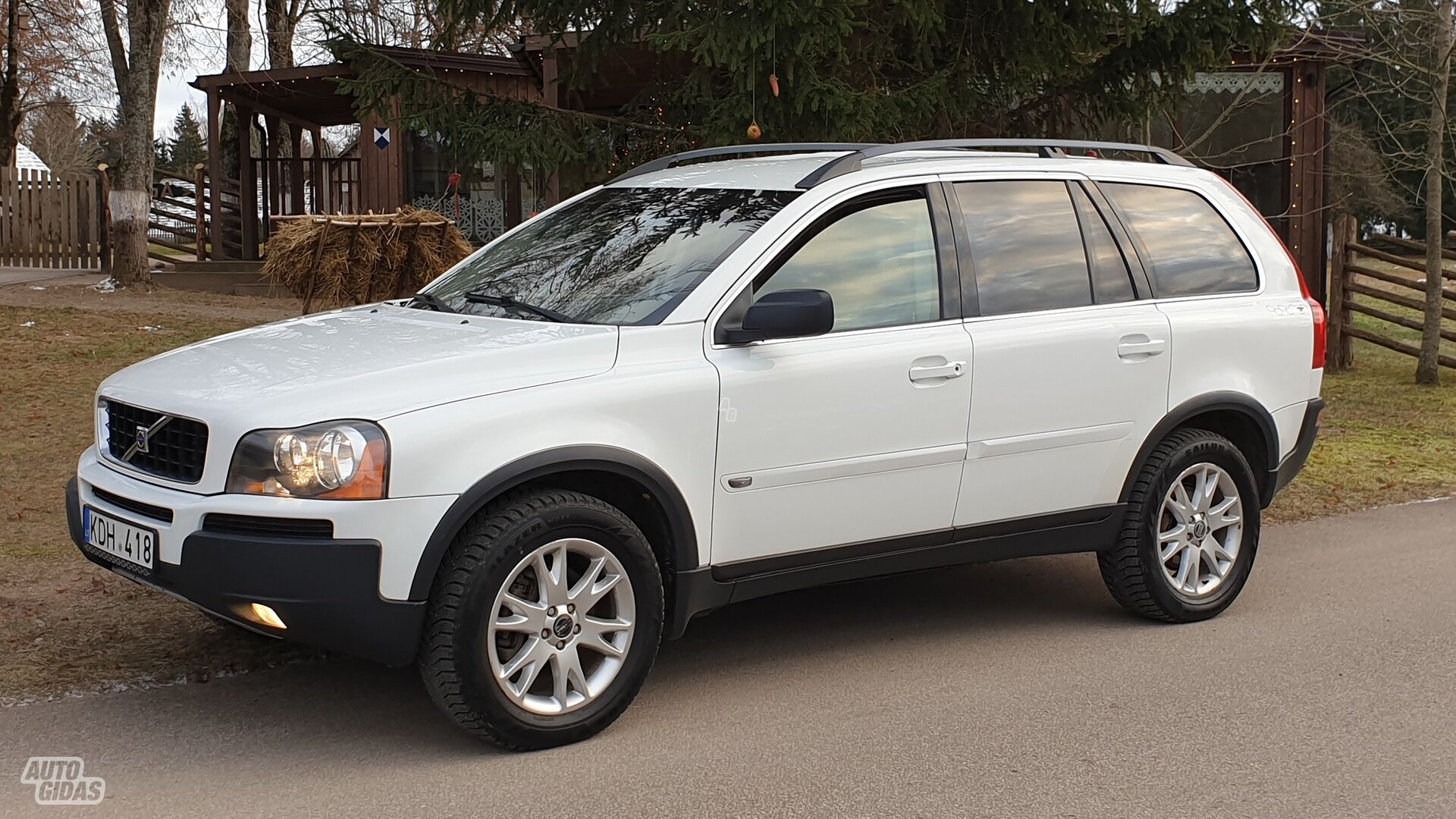 Volvo XC90 Turbo Sport 2005 m