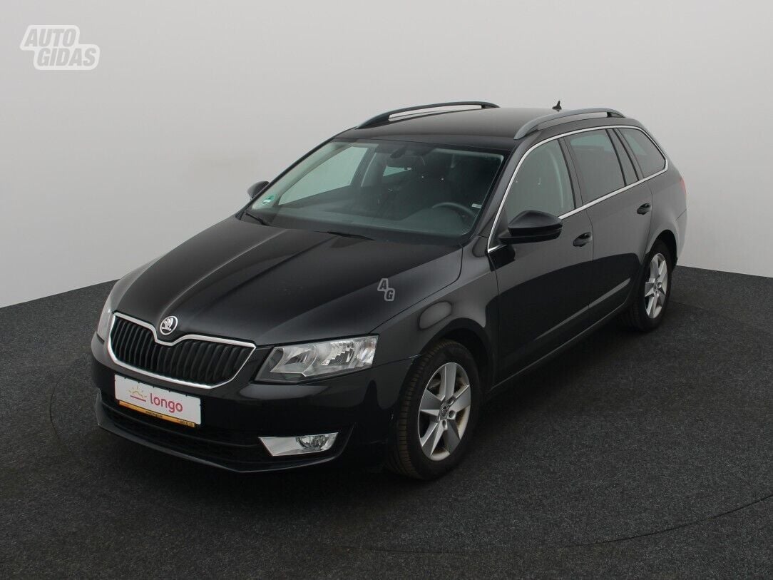 Skoda Octavia 2015 г Универсал