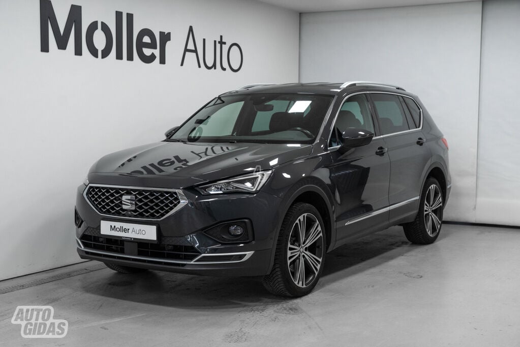 Seat Tarraco 2020 y Off-road / Crossover