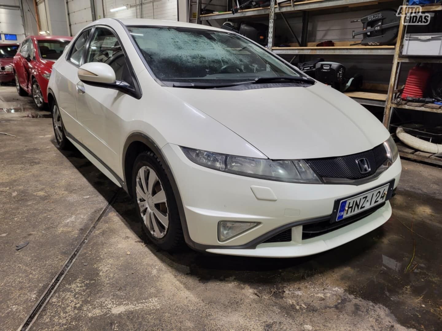 Honda Civic 2010 г Хэтчбек