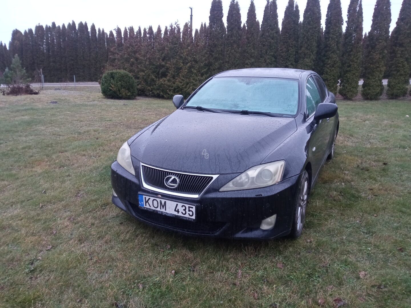 Lexus IS 220 2006 г Седан