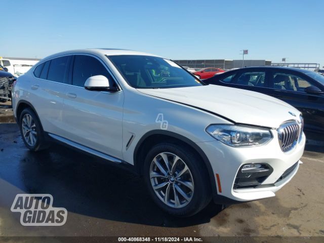 Bmw X4 2019 m Coupe