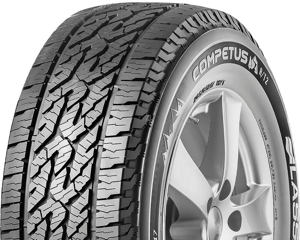 Lassa Lassa Competus A/T-2 R15 summer tyres passanger car