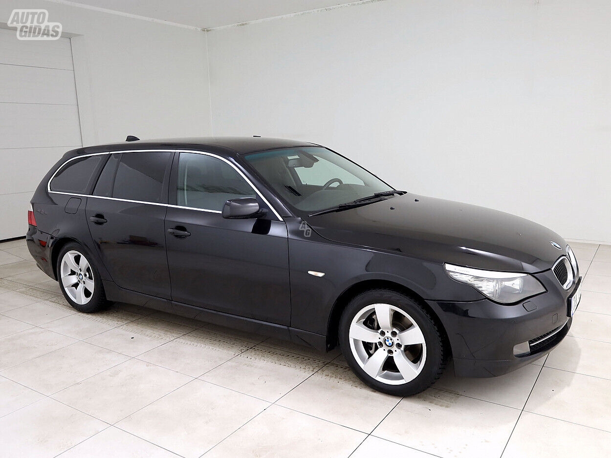 Bmw 530 2007 y Wagon