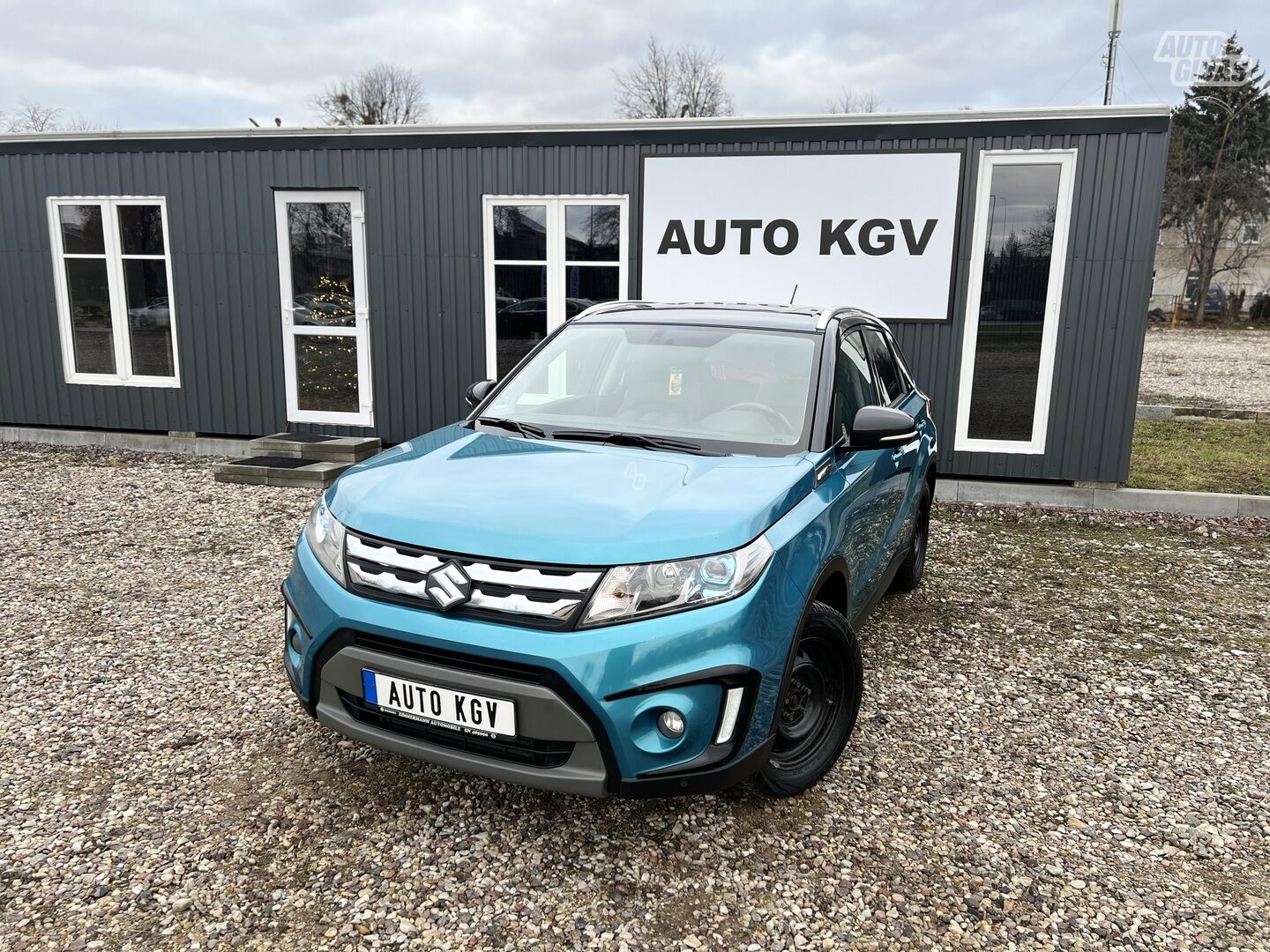 Suzuki Vitara 2017 m Visureigis / Krosoveris