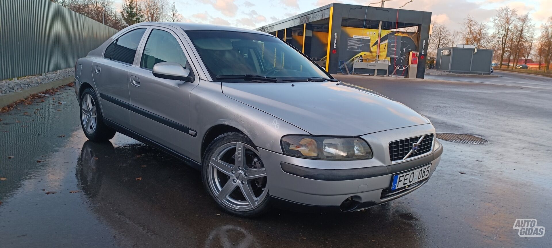 Volvo S60 2001 y Sedan