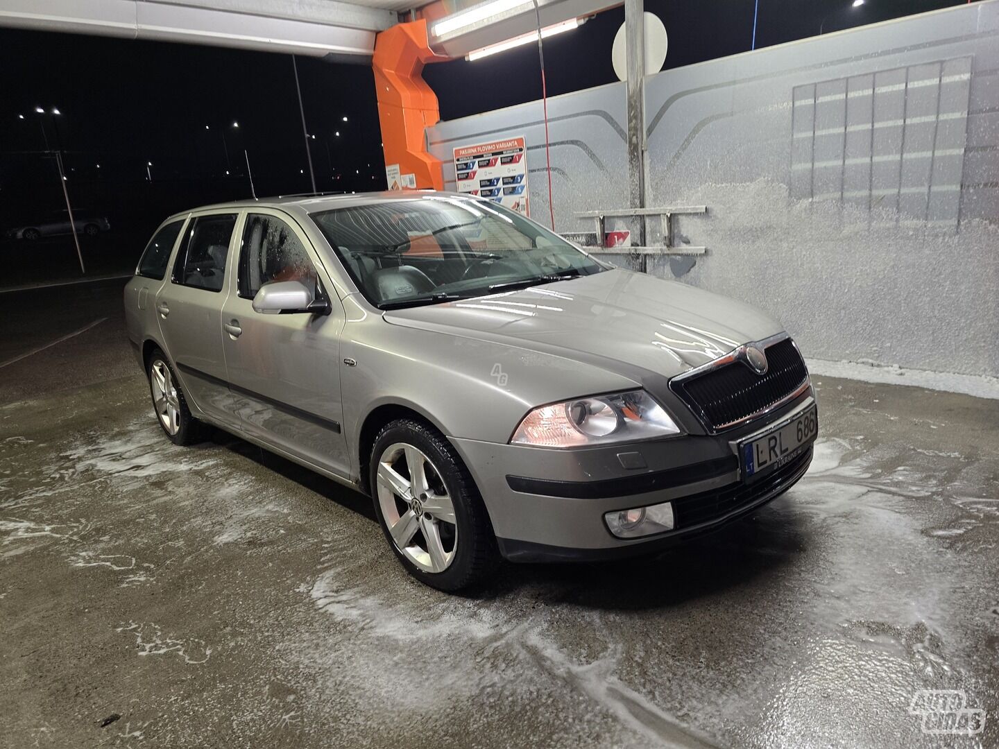 Skoda Octavia 2008 y Wagon