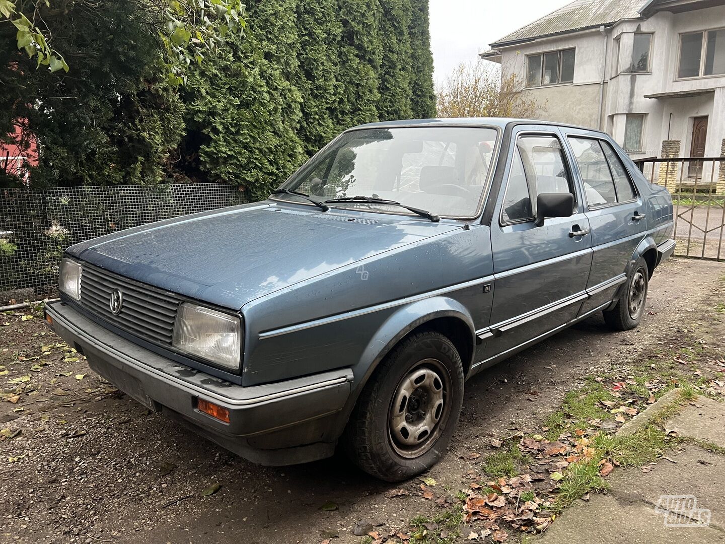 Volkswagen Jetta 1984 m Sedanas