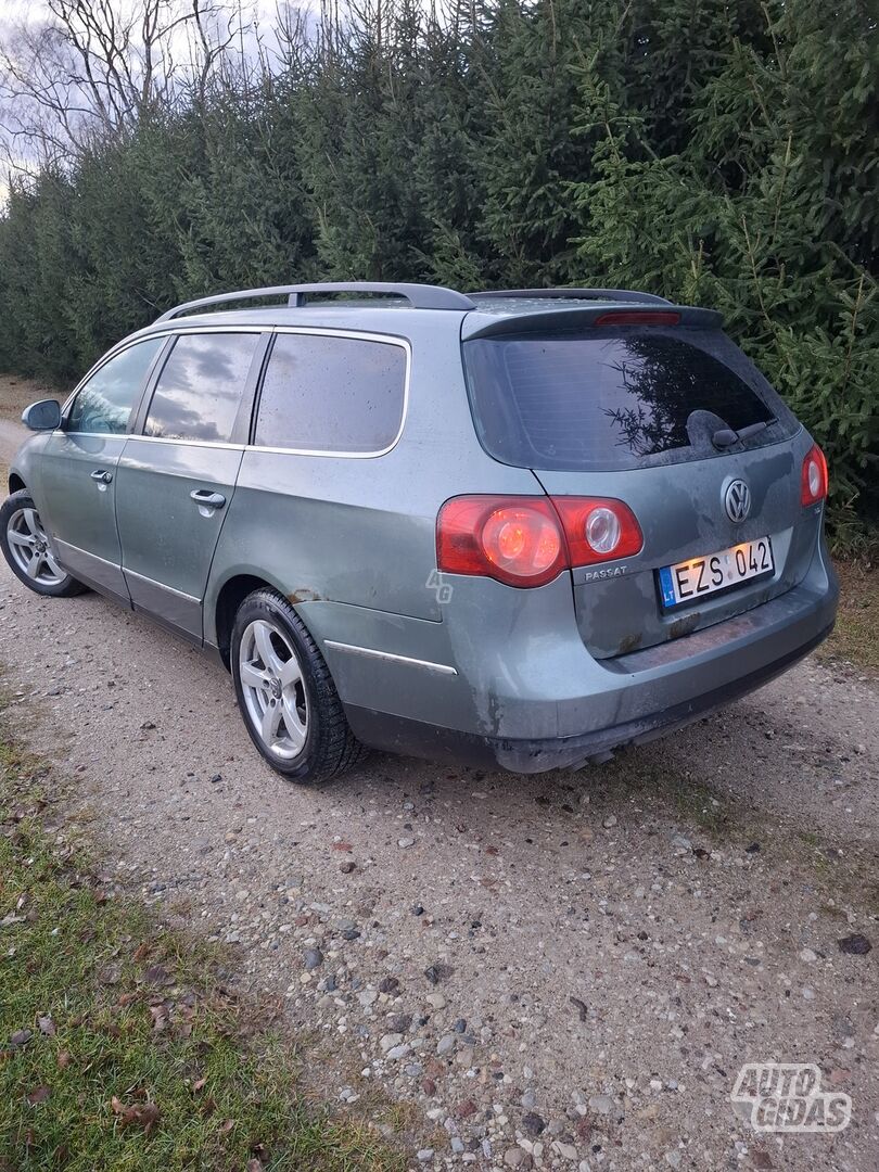 Volkswagen Passat 2005 г Универсал