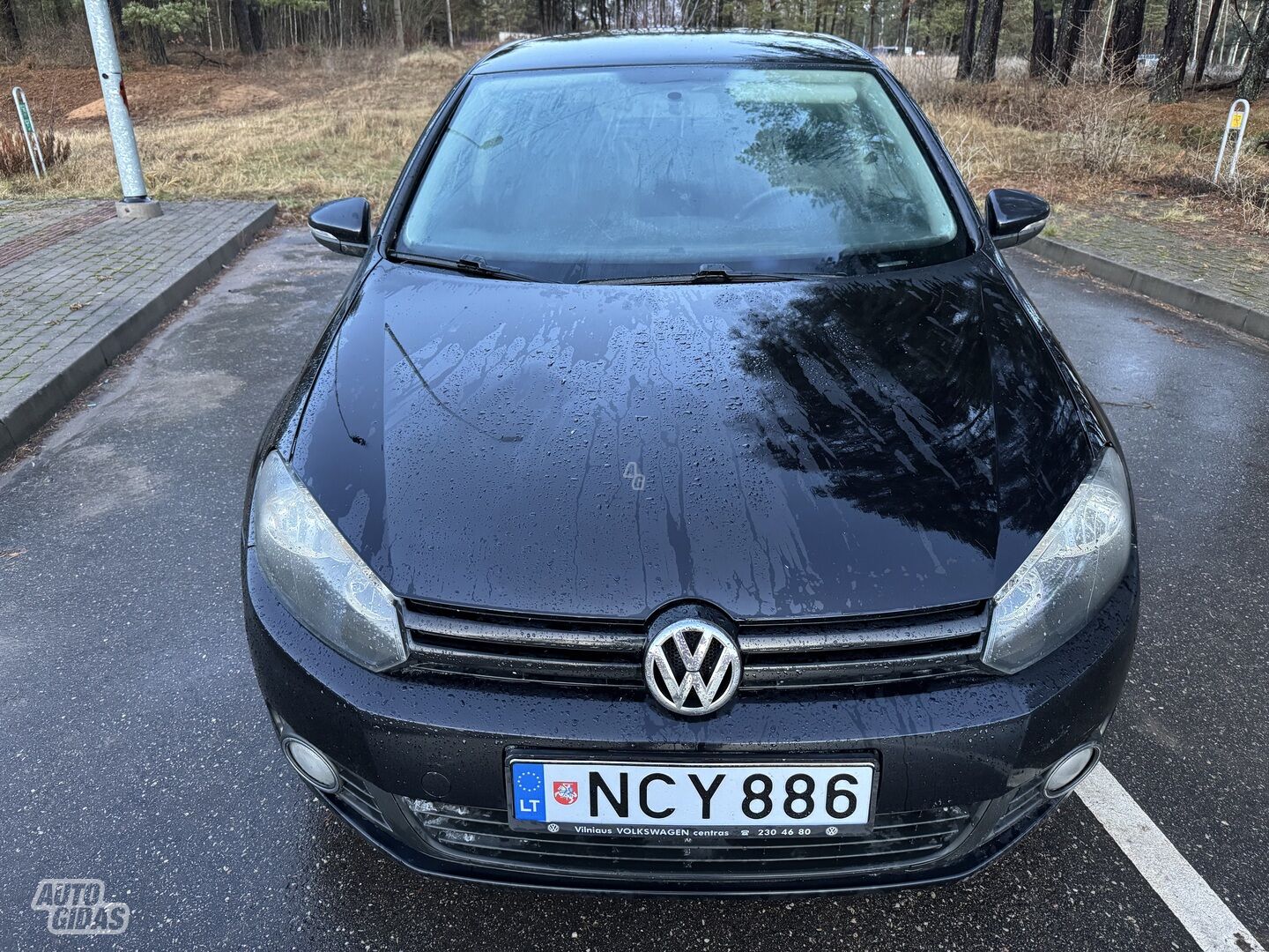 Volkswagen Golf TSI 2009 y