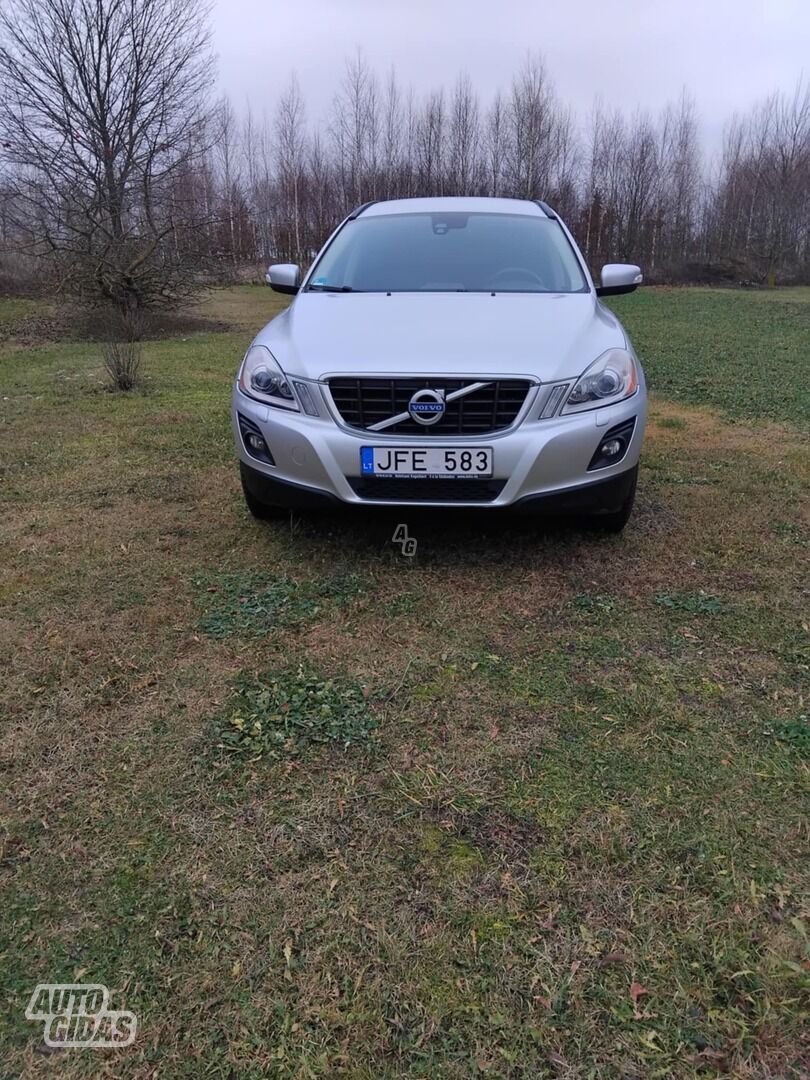 Volvo XC60 2009 m Visureigis / Krosoveris