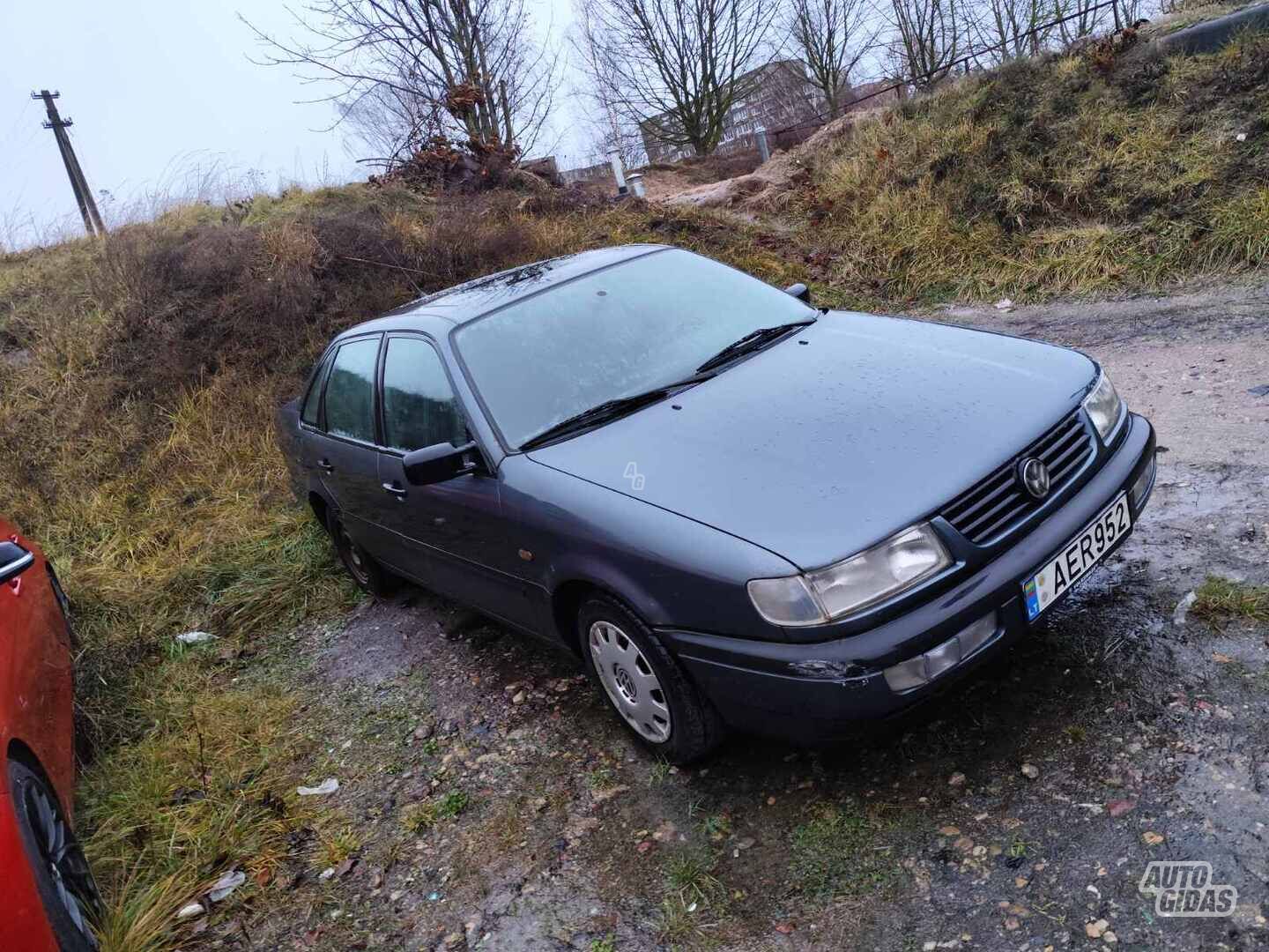 Volkswagen Passat 1996 m Sedanas