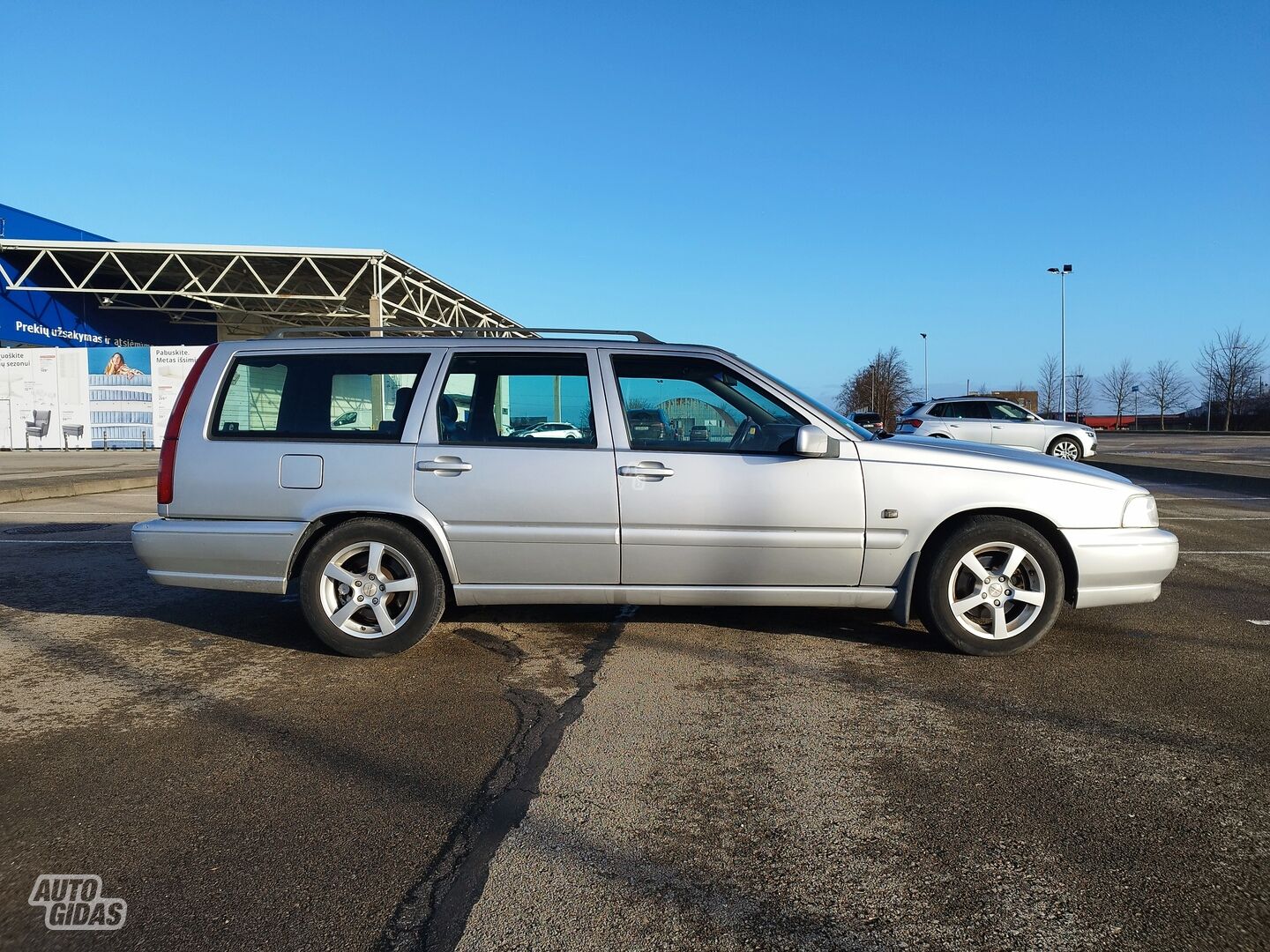 Volvo V70 1998 y Wagon