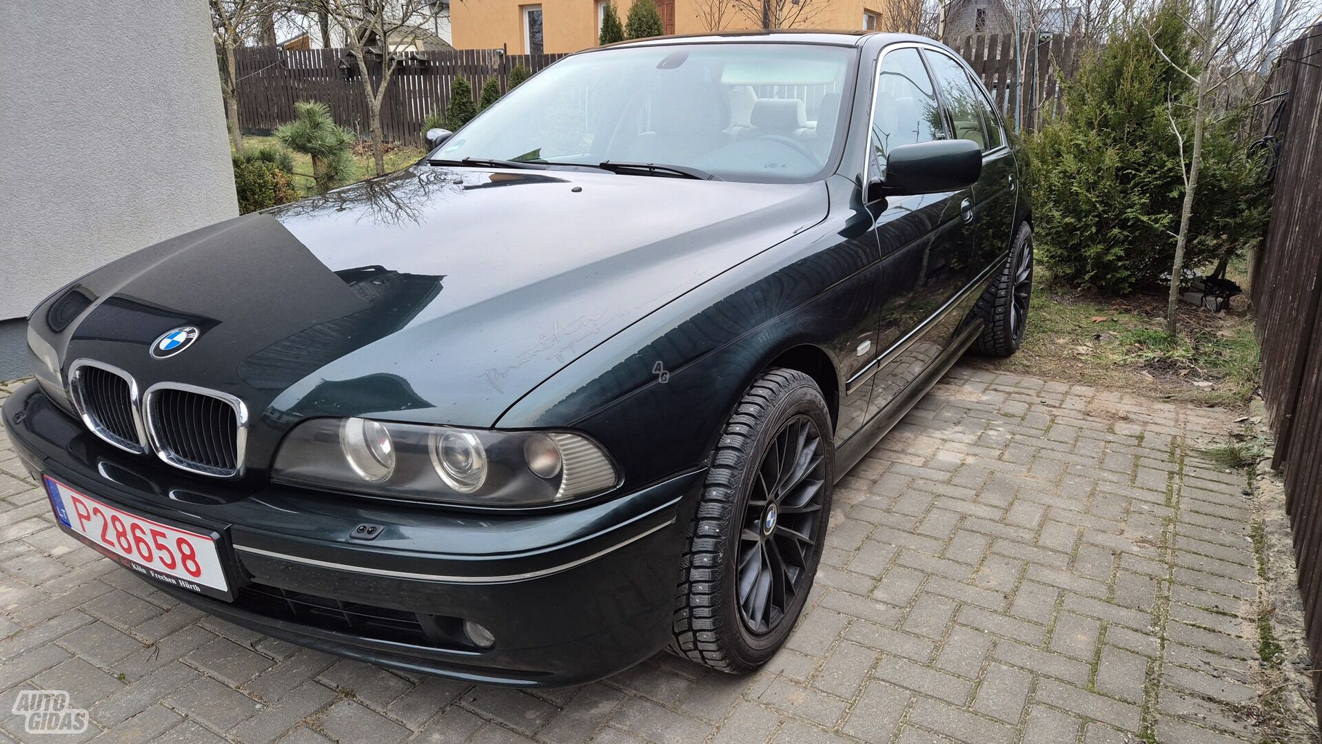 Bmw 530 2002 y Wagon