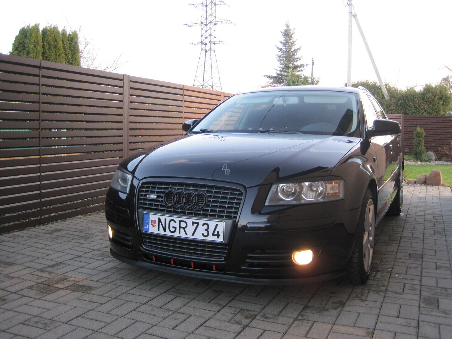 Audi A3 TDI 2006 г