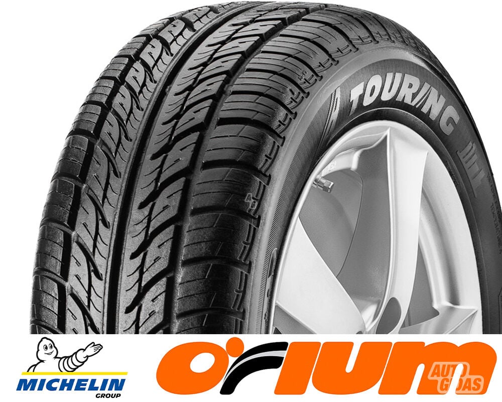 Orium Orium Touring R14 summer tyres passanger car