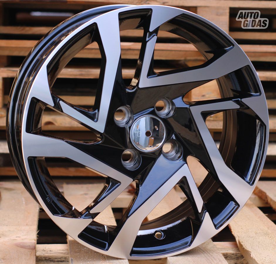 Autowheels Toyota Corolla, Prius, Yaris литые R15 диски