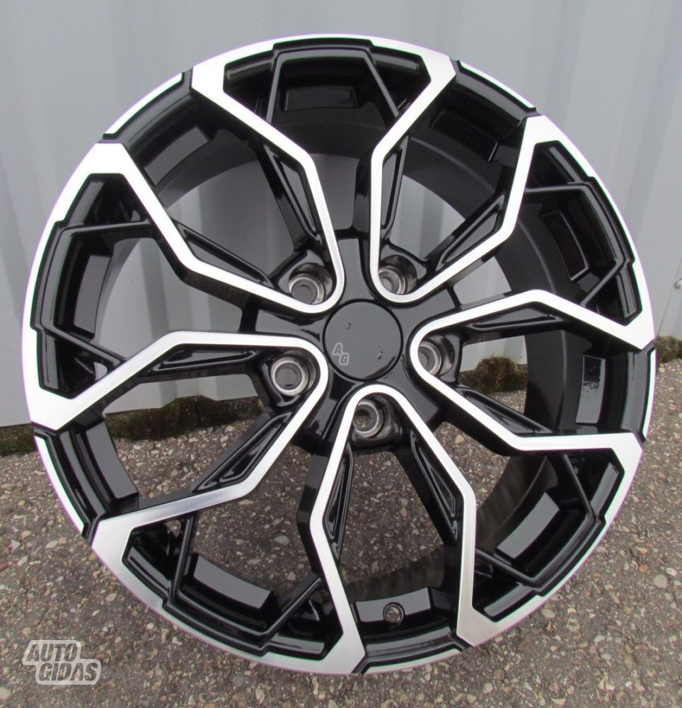 Autowheels Renault Clio, Twingo, Kangoo литые R15 диски