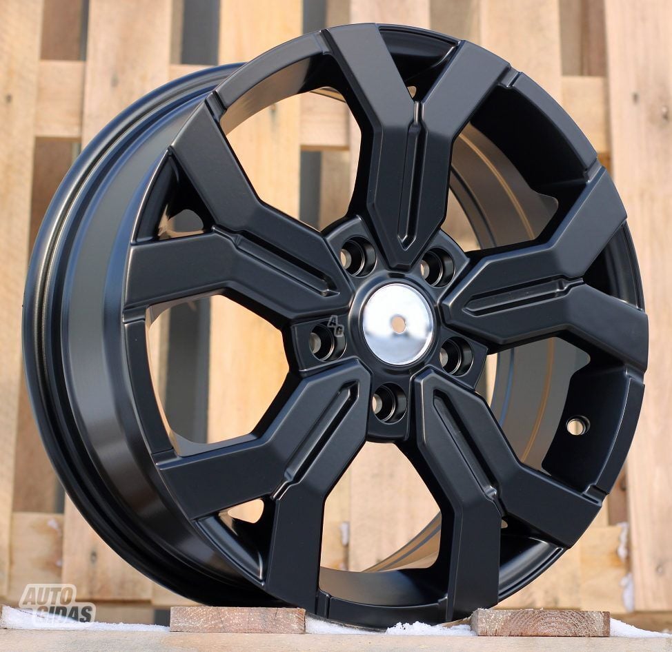 Autowheels Dacia Sondero, Dokker, Jogger литые R16 диски