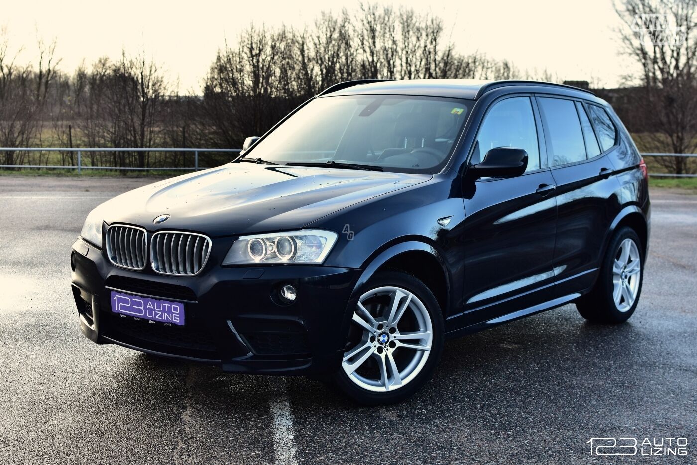 Bmw X3 2011 г Внедорожник / Кроссовер