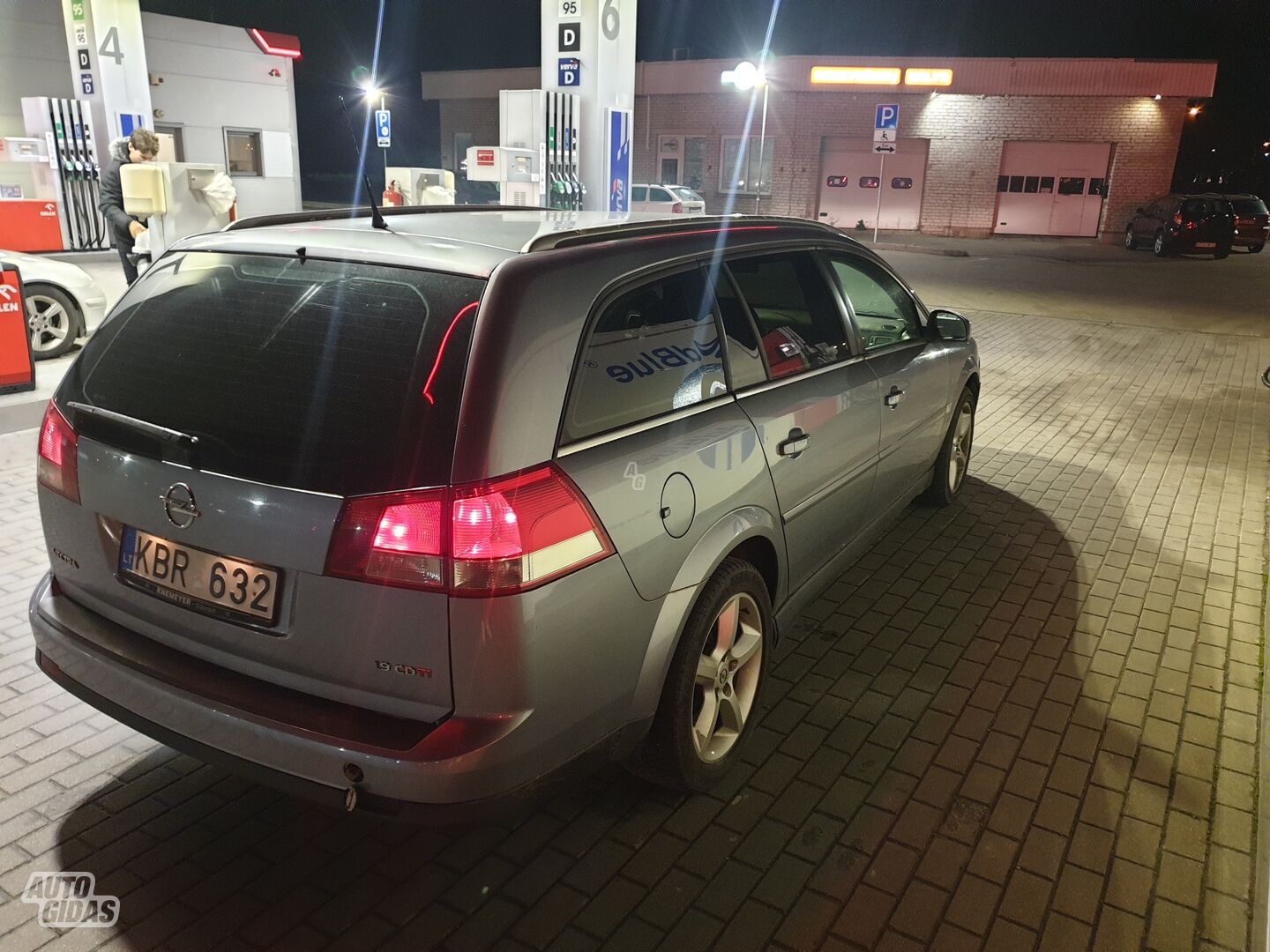 Opel Vectra 2006 y Wagon